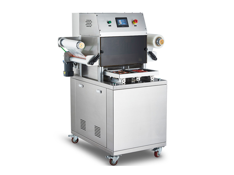 DQ330VSL 全自動(dòng)貼體機(jī)